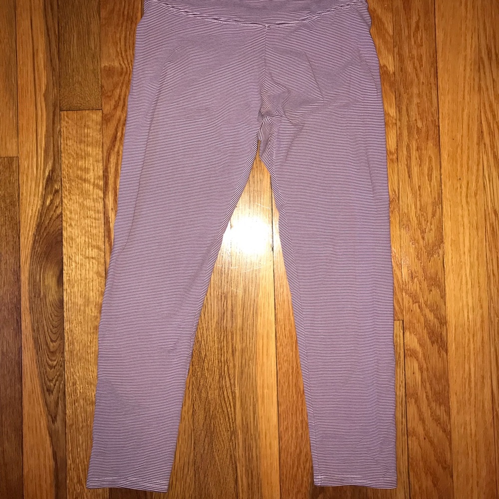 Cropped leggings